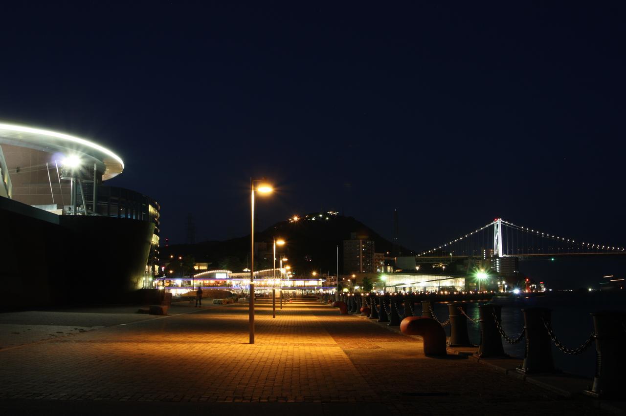 Plaza Hotel Šimonoseki Exteriér fotografie